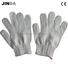 Trabalhador Protective Household Construction Knitted Yarn Work Gloves (K001)